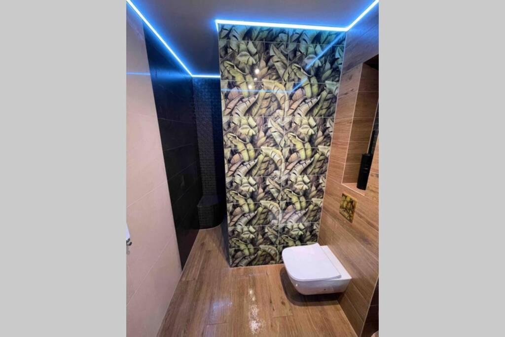 Hawaii Beach Lounge, Loft Z Jacuzzi I Tarasem - Sloneczne Tarasy W Porta Mare, دجيفنوفيك المظهر الخارجي الصورة