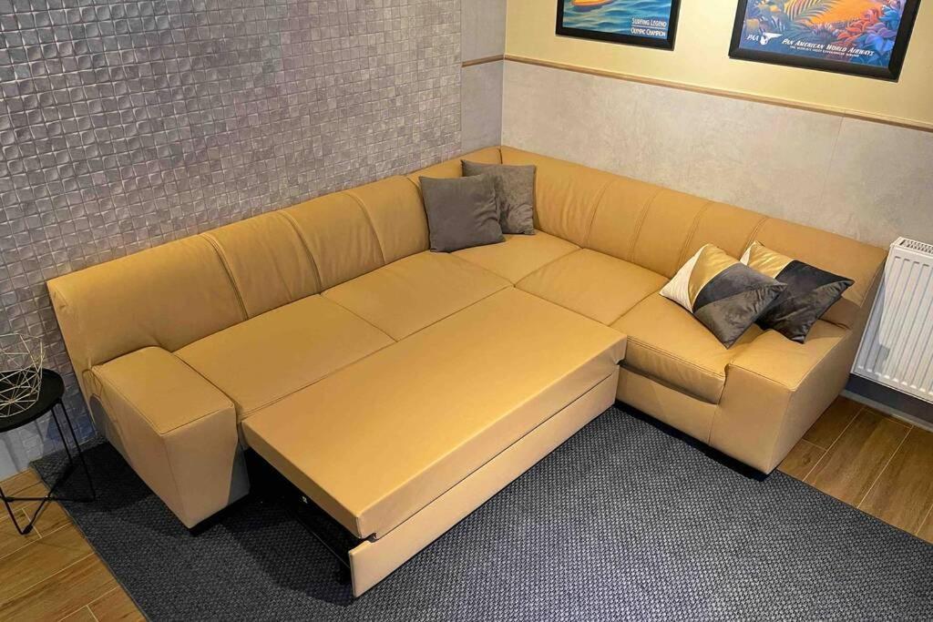 Hawaii Beach Lounge, Loft Z Jacuzzi I Tarasem - Sloneczne Tarasy W Porta Mare, دجيفنوفيك المظهر الخارجي الصورة
