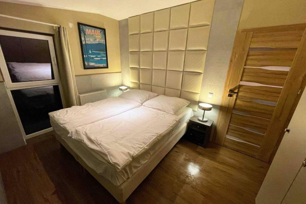 Hawaii Beach Lounge, Loft Z Jacuzzi I Tarasem - Sloneczne Tarasy W Porta Mare, دجيفنوفيك المظهر الخارجي الصورة