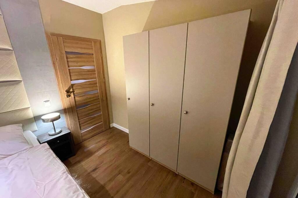 Hawaii Beach Lounge, Loft Z Jacuzzi I Tarasem - Sloneczne Tarasy W Porta Mare, دجيفنوفيك المظهر الخارجي الصورة