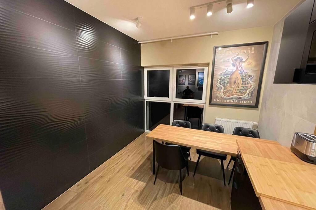 Hawaii Beach Lounge, Loft Z Jacuzzi I Tarasem - Sloneczne Tarasy W Porta Mare, دجيفنوفيك المظهر الخارجي الصورة