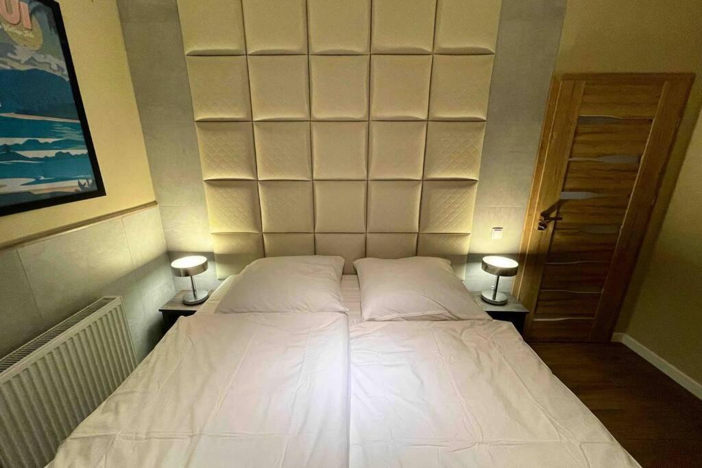 Hawaii Beach Lounge, Loft Z Jacuzzi I Tarasem - Sloneczne Tarasy W Porta Mare, دجيفنوفيك المظهر الخارجي الصورة
