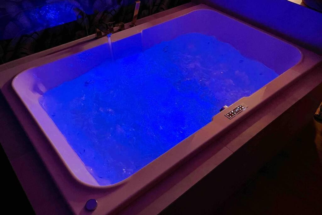 Hawaii Beach Lounge, Loft Z Jacuzzi I Tarasem - Sloneczne Tarasy W Porta Mare, دجيفنوفيك المظهر الخارجي الصورة