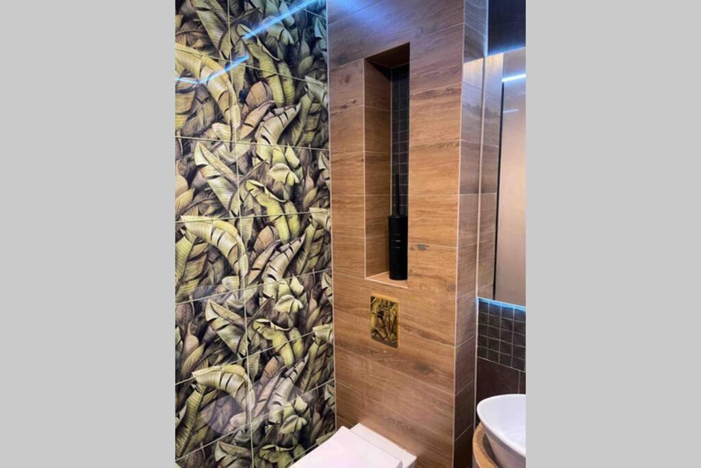 Hawaii Beach Lounge, Loft Z Jacuzzi I Tarasem - Sloneczne Tarasy W Porta Mare, دجيفنوفيك المظهر الخارجي الصورة