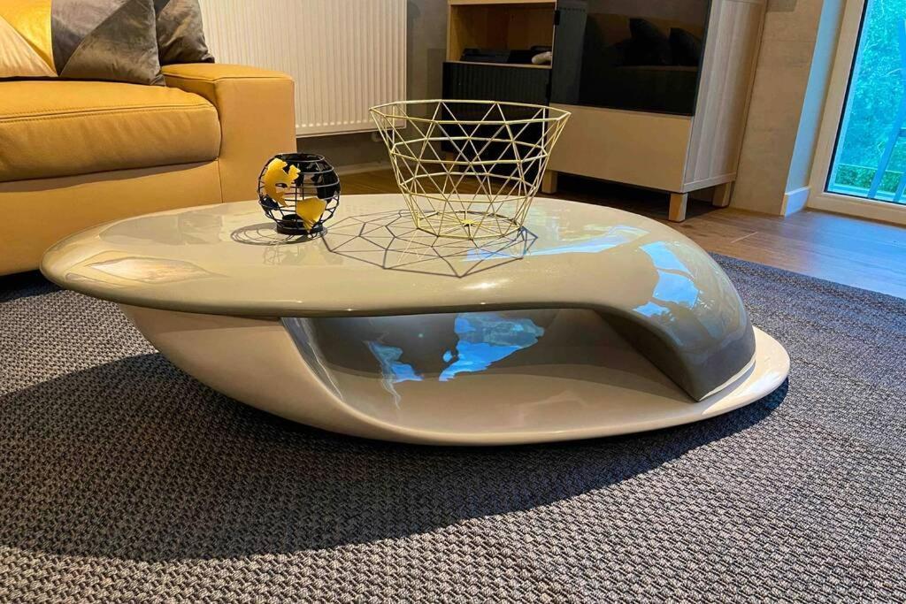 Hawaii Beach Lounge, Loft Z Jacuzzi I Tarasem - Sloneczne Tarasy W Porta Mare, دجيفنوفيك المظهر الخارجي الصورة